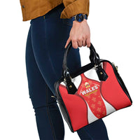 Wales Rugby 2026 Shoulder Handbag Unique Style - Wonder Print Shop