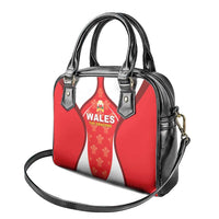 Wales Rugby 2026 Shoulder Handbag Unique Style - Wonder Print Shop