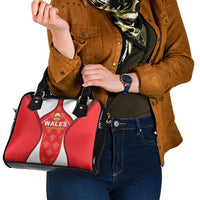 Wales Rugby 2026 Shoulder Handbag Unique Style - Wonder Print Shop