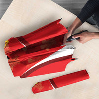 Wales Rugby 2026 Umbrella Unique Style - Wonder Print Shop
