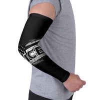 Ice Out For Good Arm Sleeves No Ice Patriotic Protest