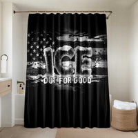 Ice Out For Good Bathroom Set No Ice Patriotic Protest