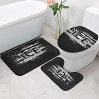 Ice Out For Good Bathroom Set No Ice Patriotic Protest