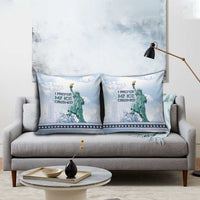 I Prefer My Ice Crushed Pillow Cover Retro Style
