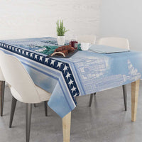 I Prefer My Ice Crushed Tablecloth Retro Style