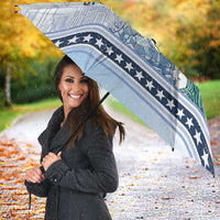 I Prefer My Ice Crushed Umbrella Retro Style