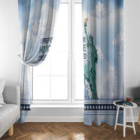 I Prefer My Ice Crushed Window Curtain Retro Style