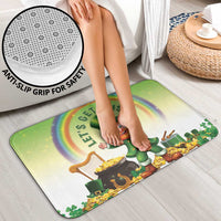 Ireland St Patricks Day Bathroom Set Lets Get Irish