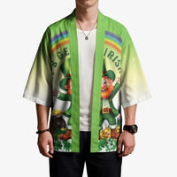 Ireland St Patricks Day Kimono Lets Get Irish