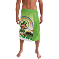 Ireland St Patricks Day Lavalava Lets Get Irish