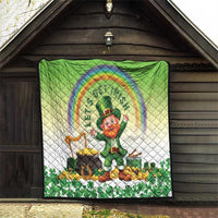 Ireland St Patricks Day Quilt Lets Get Irish