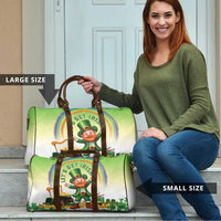 Ireland St Patricks Day Travel Bag Lets Get Irish