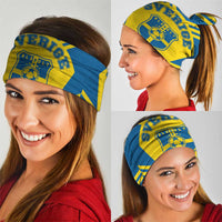 Football 2026 Sweden Neck Gaiter Sverige Blagult Sporty Style