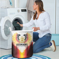 Germany Football 2026 Laundry Basket Deutschland Eagle Wings Special Style