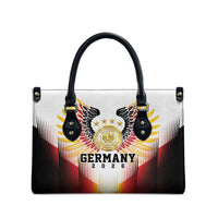 Germany Football 2026 Leather Bag Deutschland Eagle Wings Special Style