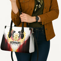Germany Football 2026 Leather Bag Deutschland Eagle Wings Special Style