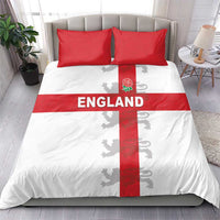 England Rugby Bedding Set Vintage Style