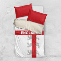 England Rugby Bedding Set Vintage Style