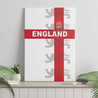 England Rugby Canvas Wall Art Vintage Style