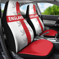 England Rugby Car Seat Cover Vintage Style