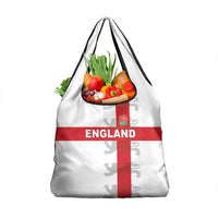 England Rugby Grocery Bag Vintage Style