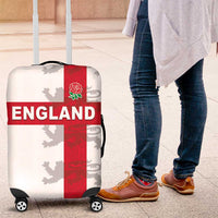 England Rugby Luggage Cover Vintage Style
