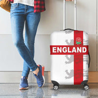 England Rugby Luggage Cover Vintage Style