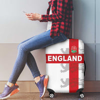 England Rugby Luggage Cover Vintage Style