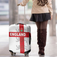 England Rugby Luggage Cover Vintage Style