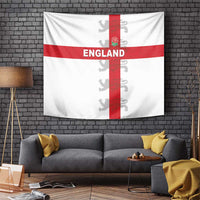 England Rugby Tapestry Vintage Style