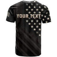 Personalized America 250th Anniversary T Shirt Abraham Lincoln Playing Guitar 4th July