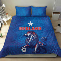 England 2024 Football Bedding Set Go Champions Lionesses LT05 - Wonder Print Shop
