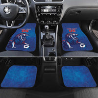 England 2024 Football Car Mats Go Champions Lionesses LT05 - Wonder Print Shop