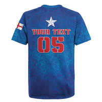 Custom England 2024 Football Rugby Jersey Go Champions Lionesses LT05 - Wonder Print Shop