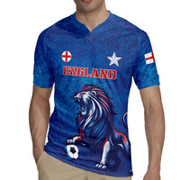 Custom England 2024 Football Rugby Jersey Go Champions Lionesses LT05 - Wonder Print Shop