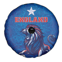 England 2024 Football Spare Tire Cover Go Champions Lionesses LT05 - Wonder Print Shop