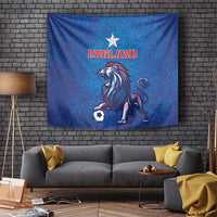 England 2024 Football Tapestry Go Champions Lionesses LT05 - Wonder Print Shop