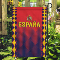 Spain 2024 Football Garden Flag Go Champions La Roja Simple Style LT05 - Wonder Print Shop