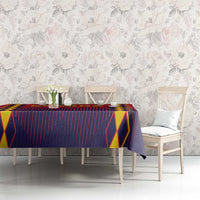 Spain 2024 Football Tablecloth Go Champions La Roja Simple Style LT05 - Wonder Print Shop