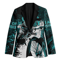 Cycologist Cycling Blazer Grunge Style - Wonder Print Shop