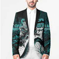 Cycologist Cycling Blazer Grunge Style - Wonder Print Shop