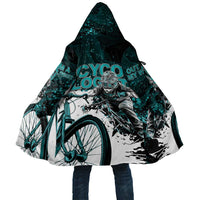 Cycologist Cycling Cloak Grunge Style - Wonder Print Shop