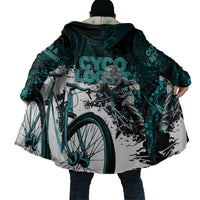 Cycologist Cycling Cloak Grunge Style - Wonder Print Shop