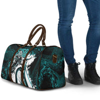Cycologist Cycling Travel Bag Grunge Style - Wonder Print Shop