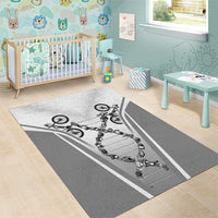 Personalized Cycling Area Rug Its In My DNA - Wonder Print Shop