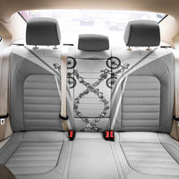 Personalized Cycling Back Car Seat Cover Its In My DNA - Wonder Print Shop