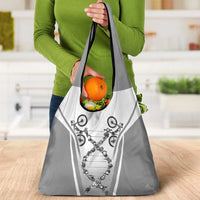 Personalized Cycling Grocery Bag Its In My DNA - Wonder Print Shop