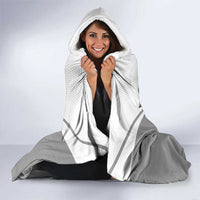 Personalized Cycling Hooded Blanket Its In My DNA - Wonder Print Shop