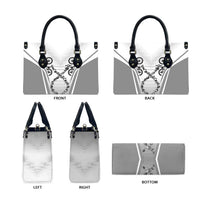 Cycling Leather Bag Its In My DNA - Wonder Print Shop