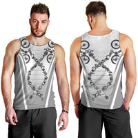 Personalized Cycling Men Tank Top Its In My DNA - Wonder Print Shop